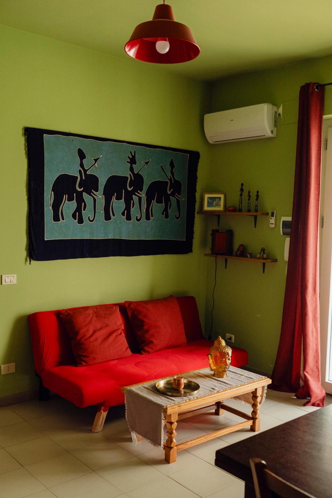 Shiva Home Alcamo Exterior foto