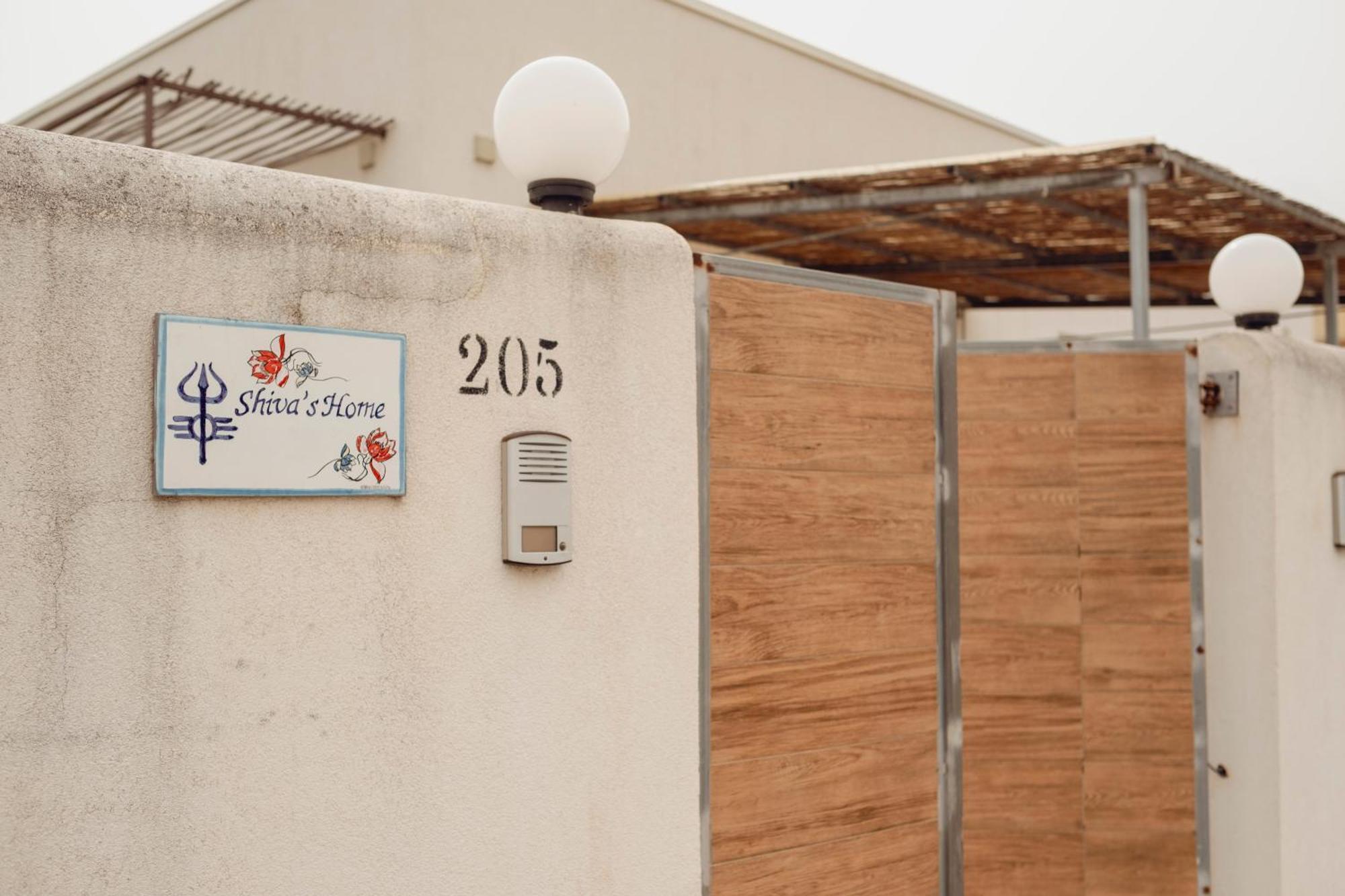 Shiva Home Alcamo Exterior foto